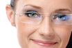 Maquillage à domicile - pour les porteuses de lunettes 