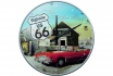 Horloge murale - Route 66 
