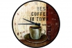 Horloge murale - Best Coffee in Town 