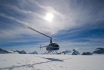 Volo per tre persone in elicottero - con atterraggio del ghiacciaio 1