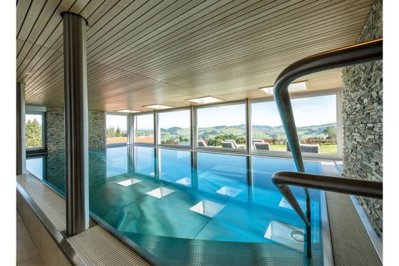 Helikopter-Weekend für 2 - mit Übernachtung, Dinner und Wellness 2 