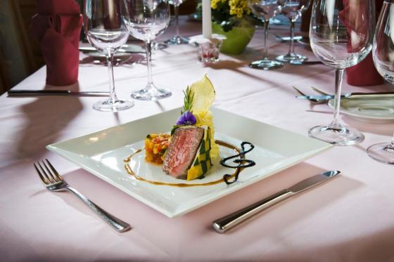 Helikopter-Weekend für 2 - mit Übernachtung, Dinner und Wellness 4 