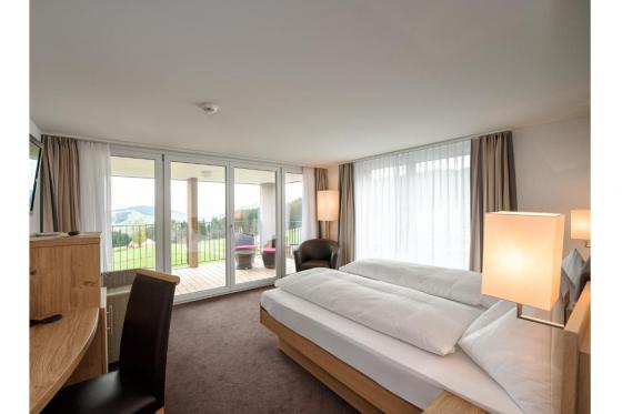 Helikopter-Weekend für 2 - mit Übernachtung, Dinner und Wellness 5 