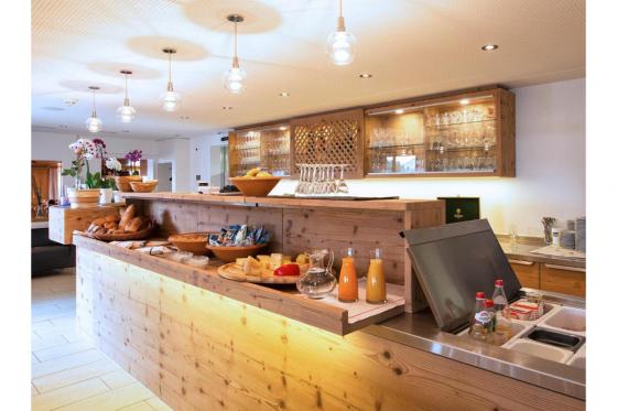 Helikopter-Weekend für 2 - mit Übernachtung, Dinner und Wellness 6 