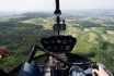 Helikopter selber fliegen - 30 Minuten für 1 Person in Balzers (LIE) 