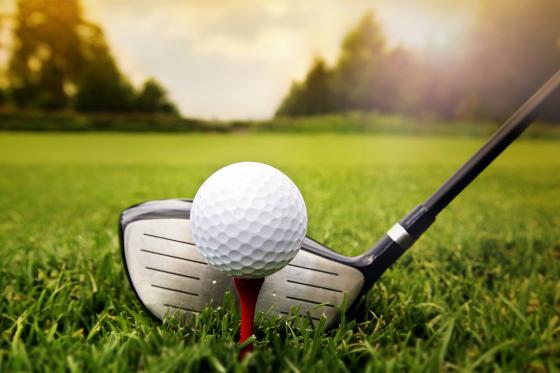 Swin Golf pour deux - Boissons incluses - à Tschugg  