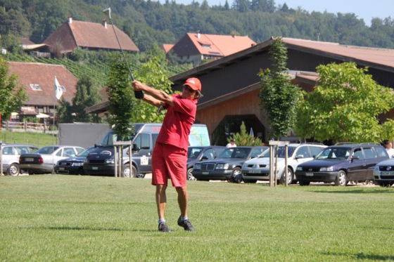 Swin Golf pour deux - Boissons incluses - à Tschugg 1 