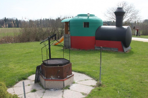 Swin Golf pour deux - Boissons incluses - à Tschugg 6 