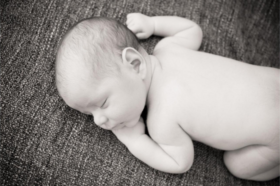 Séance photo nouveau-né - à domicile 2 