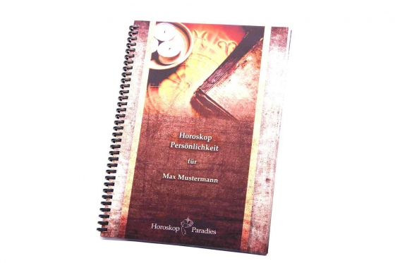 Persönlichkeit - Personalisiertes Horoskop 1 