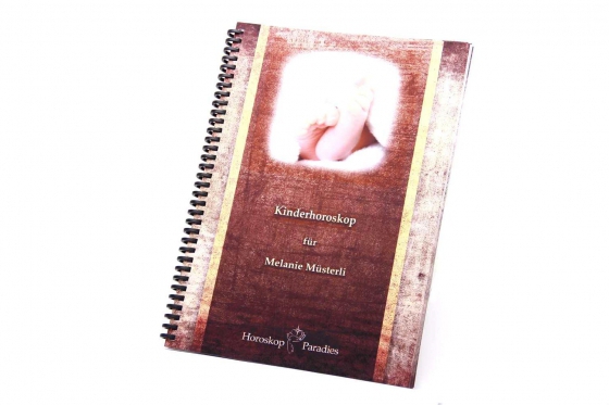 Kinder Horoskop - Personalisiertes Horoskop 1 