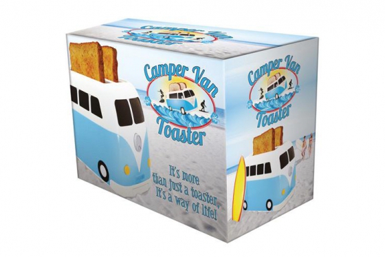 Toaster - Camper Van 2 