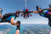 Saut en parachute - VS / VD / NE 12