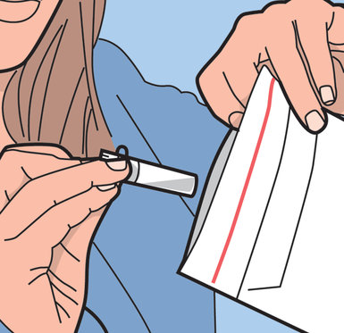 DNA Herkunftsanalyse - Entdecken Sie Ihre Familiengeschichte | beide Linien 5 