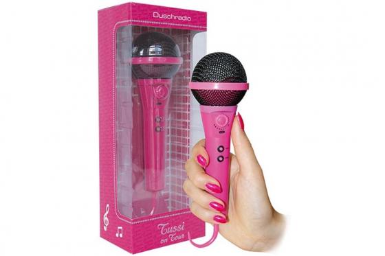 Duschradio - Tussi on Tour 1 