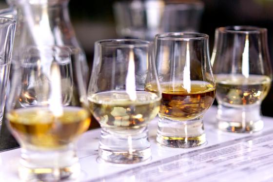 Whisky & Schokolade - Seminar für 2 Personen 1 