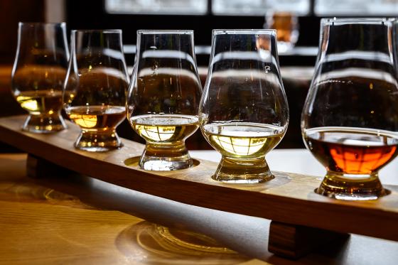 Whisky & Schokolade - Seminar für 2 Personen 2 