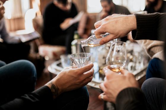 Whisky & Schokolade - Seminar für 2 Personen 4 