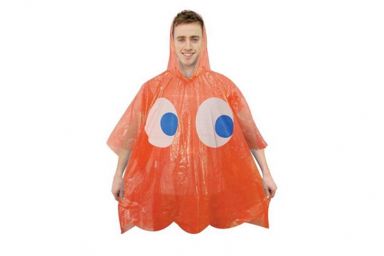 Pacman Poncho - 2er Set 1 