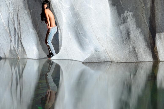 Outdoor Fotoshooting - an mehreren Locations 5 