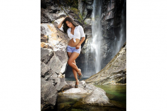 Outdoor Fotoshooting - an mehreren Locations 6 