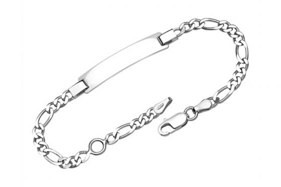 925er Silberarmband  - Personalisierbar  