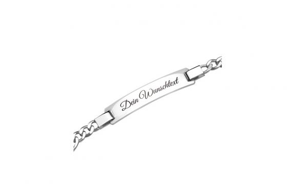 925er Silberarmband  - Personalisierbar 1 