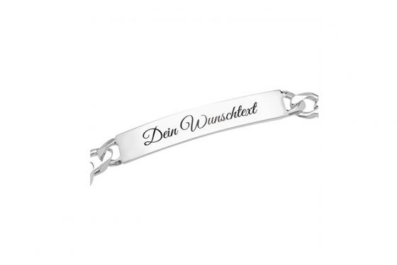 925er Silberarmband - Personalisierbar 1 