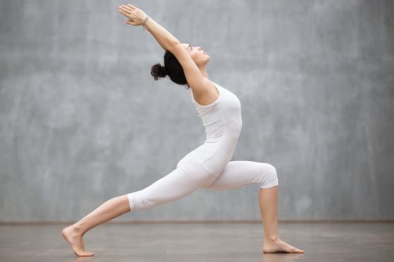 Yoga-Privatlektion  - mit Horoskopdeutung  