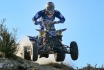 Quad auf Motocross Strecke - Fahrspass für Offroad-Fans 