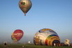 Ballonfahrt - in Bern 