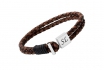 Bracelet en cuir - personnalisable  