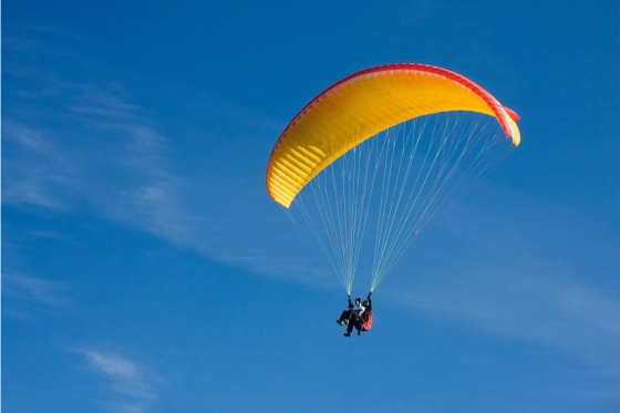 Zürich Gleitschirmfliegen - 3-4 Tage Schnupperkurs   