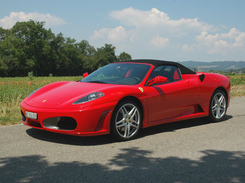 Ferrari fahren - 1 Stunde 1 