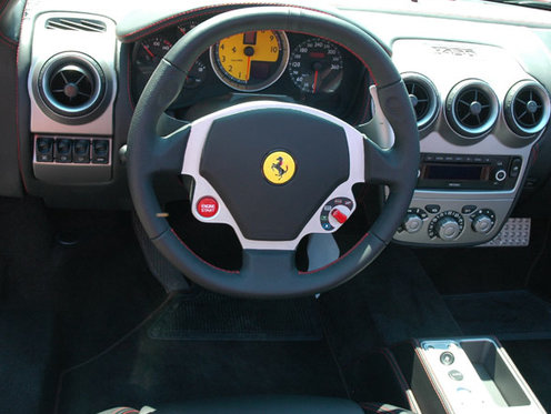 Ferrari fahren - 1 Stunde 3 