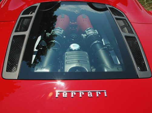 Ferrari fahren - 1 Stunde 5 