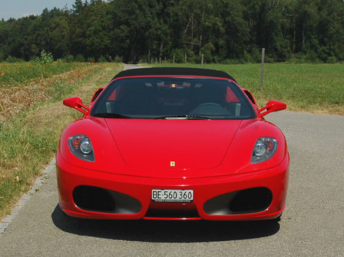 Ferrari fahren - 1 Stunde 6 