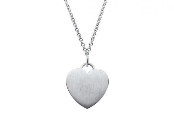 Edelstahlkette Mimy - mit Gravur 1 