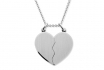 Pendentifs en argent 925  - Personnalisable 1