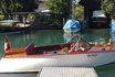 Gita in barca d'epoca - Lago di Thun 