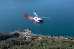 Verzasca Tal Helikopterflug - 