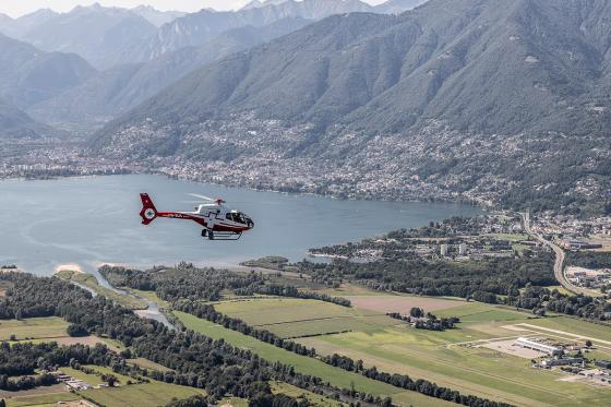 Hélicoptère au Tessin - 20 minutes pour 1 personne 1 [article_picture_small]