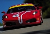 Jungfernfahrt auf der Rennstrecke (FR) - im Ferrari F430 Challenge 