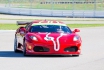Jungfernfahrt auf der Rennstrecke (FR) - im Ferrari F430 Challenge 4