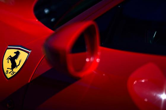 Ferrari 488 GTB & voiture de sport - 6 tours sur circuit 5 