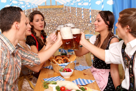 Oktoberfest Tisch in Basel - Inkl. 200 Fr. Konsumations-Gutschein  