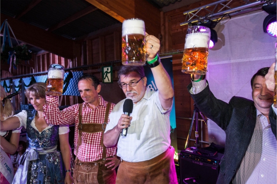 Oktoberfest Tisch in Basel - Inkl. 200 Fr. Konsumations-Gutschein 1 