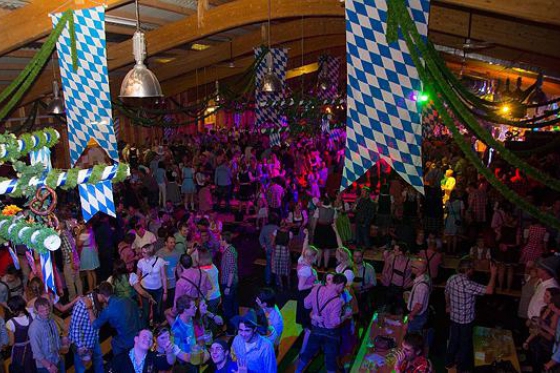 Oktoberfest Tisch in Basel - Inkl. 200 Fr. Konsumations-Gutschein 2 