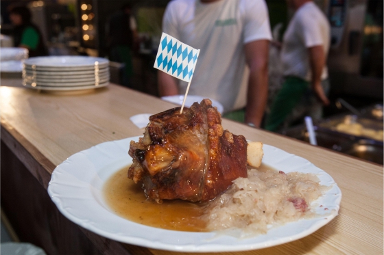 Oktoberfest Tisch in Basel - Inkl. 200 Fr. Konsumations-Gutschein 3 