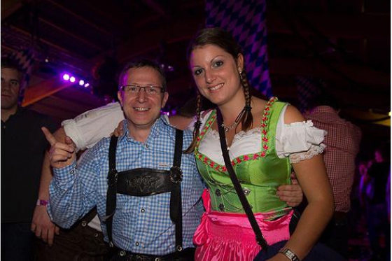 Oktoberfest Tisch in Basel - Inkl. 200 Fr. Konsumations-Gutschein 4 